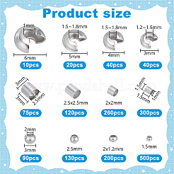 Kits de fornituras para hacer joyas de diy&nbsp;DIY-PH0030-32P