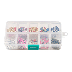 Pendentifs d'émail en alliage&nbsp;PALLOY-TA0001-14