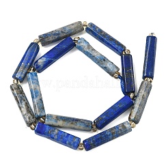 Natürlicher Lapislazuli Perlenstränge&nbsp;G-D353-A21