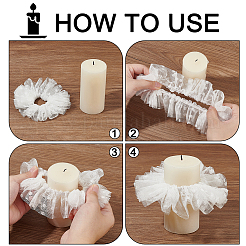 Mädchen Haar-Accessoires&nbsp;OHAR-WH0021-56