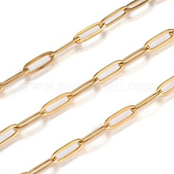 Chaînes à trombones en acier inoxydable 304&nbsp;CHS-CJC0001-03