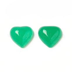 Cabuchones de jade natural de malasia&nbsp;G-G994-H02-01