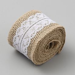 Ruban de toile de jute&nbsp;OCOR-TAC0023-17A