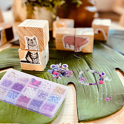 Kit per la ricerca di gioielli fai da te&nbsp;DIY-CA0005-40