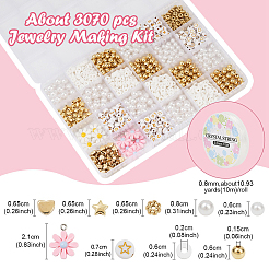 Diy schmuck machen Kit&nbsp;DIY-YW0013-11