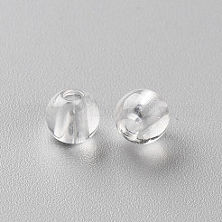 Transparente Acryl Perlen&nbsp;LS-X-MACR-S370-A6mm-205