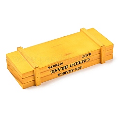 Scatola per piante in legno e scatola di immagazzinaggio&nbsp;CON-M002-01A