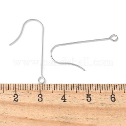 Ganci per orecchini in acciaio inossidabile chirurgico 316&nbsp;STAS-Z124-02B-P