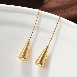 Ohrhänger aus 304 Edelstahl&nbsp;EJEW-S253-08G
