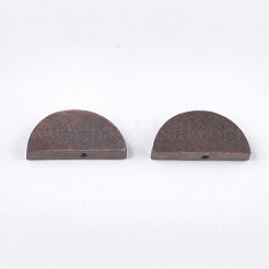 Perle di legno naturale verniciate&nbsp;WOOD-T021-05A-03