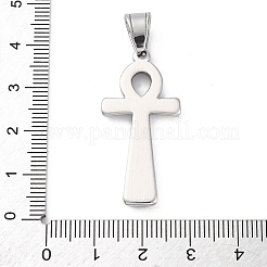 Pendentifs en acier inoxydable 304&nbsp;STAS-L286-07P