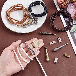 Kits de accesorios para corbatas Poirot (DIY)&nbsp;DIY-NB0013-38