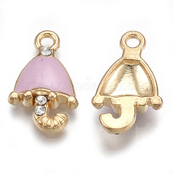 Pendentifs en alliage&nbsp;ENAM-S115-047A