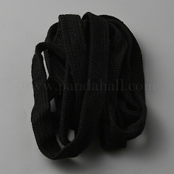 Flache Polycotton-Hohlkordel&nbsp;OCOR-WH0078-81D-07