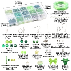 Kits de pendientes de diy&nbsp;DIY-FS0008-50