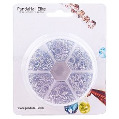 Offene Biegeringe aus Edelstahl 304&nbsp;STAS-PH0004-01-8mm