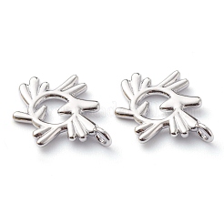 Pendentifs en laiton&nbsp;KK-J278-26P