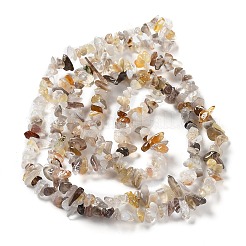 Natur Botswana Achat Perlen Stränge&nbsp;LS-G-E607-A10
