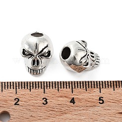 Tibetischer stil legierung perlen&nbsp;FIND-Q094-12A-AS