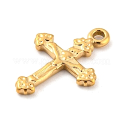 Pendentifs en acier inoxydable 304&nbsp;STAS-C082-08A-G