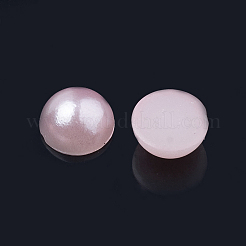 Abs Kunststoff Cabochons&nbsp;OACR-S012-4mm-Z4