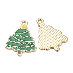 Pendentifs d'émail en alliage&nbsp;X-ENAM-J649-26LG-B