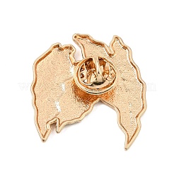 Pin esmaltado de hoja de caladio&nbsp;AL-CBAA14E-02D-KCG