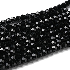 Supports de perles de verre opaques&nbsp;LS-EGLA-A035-P4mm-D18