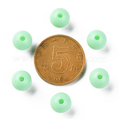 Abalorios acrílicos opacos&nbsp;MACR-S370-C8mm-A05