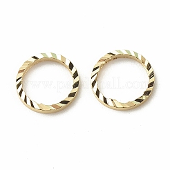 Anelli collegamenti in ottone&nbsp;X-KK-F831-018B-G-RS