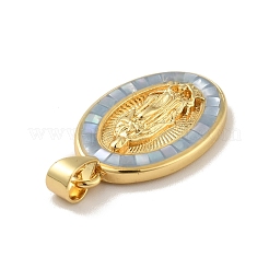 Charms in ottone&nbsp;KK-B059-51G-E