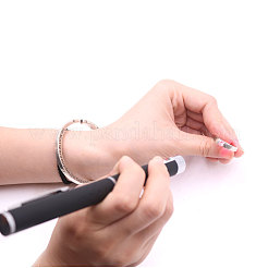 Taschen-Schmuck-Stift-Taschenlampe zum Wahrnehmen von diamantfarbenem Funkeln&nbsp;TOOL-L010-007