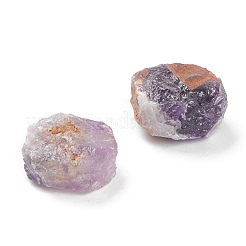 Grobe rohe natürliche Amethystperlen&nbsp;G-H254-12