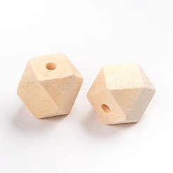 Unfertige Holzperlen&nbsp;X-W02UZ0A1