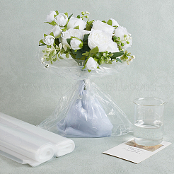 50 Plastikbeutel zur Frischhaltung von Blumensträußen&nbsp;DIY-WH0899-601B