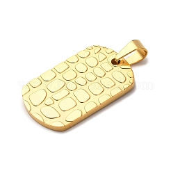Colgantes de acero inoxidable 304&nbsp;STAS-F323-04G