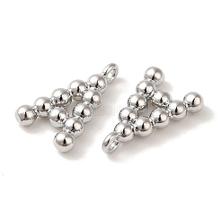 Messing Anhänger & Charms&nbsp;KK-S368-16P-A