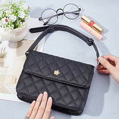 Verstellbare Taschenriemen aus PU-Leder&nbsp;AJEW-WH0176-86