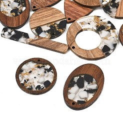 Pendentifs en bois de noyer&nbsp;WD-CBA583A-05