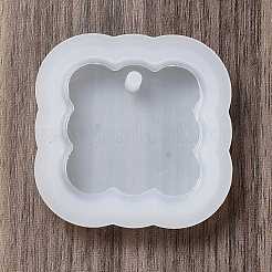 DIY Anhänger Silikonformen&nbsp;SIMO-H009-08B