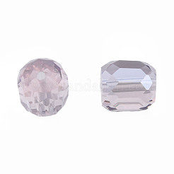 Perle di vetro trasparente&nbsp;EGLA-N002-49-A02