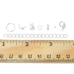 DIY Schmuckherstellung Finding Kit&nbsp;DIY-FS0004-17