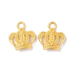 Supports de strass pendentif en alliage de placage de rack&nbsp;FIND-I036-31MG
