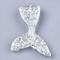 Pendentifs en résine&nbsp;X-CRES-T010-68J