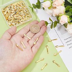 120pcs Legierungsanhänger im tibetischen Stil&nbsp;TIBEP-DC00001-46G