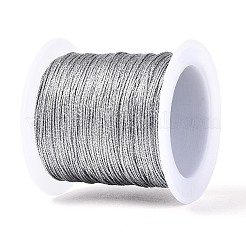 33 m 9-fädiger runder PET-Metallfaden&nbsp;MCOR-T003-03B