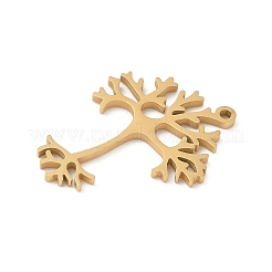 Pendentifs en acier inoxydable 304&nbsp;LS-STAS-F326-14G