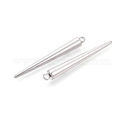 Pendentifs en acier inoxydable 304&nbsp;STAS-T075-22E-P