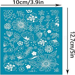 Stencil per serigrafia&nbsp;DIY-WH0341-061