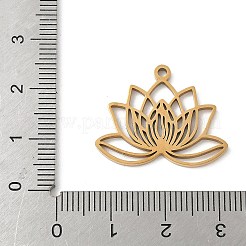 Ciondoli in acciaio inox 304&nbsp;STAS-V016-20G